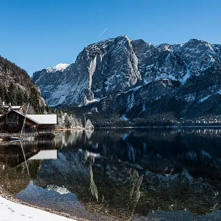 酒店 Domizil Ausseerland 奥尔陶斯