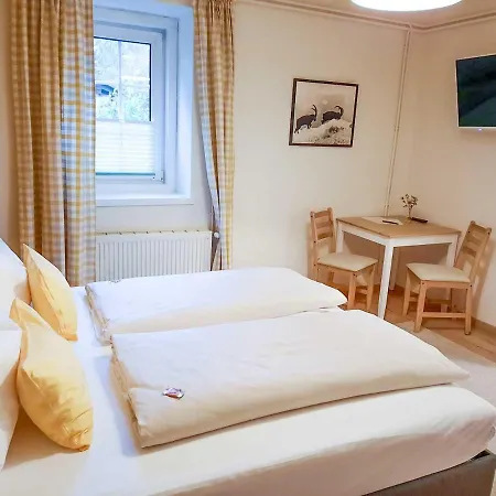 Domizil Ausseerland 酒店 奥尔陶斯