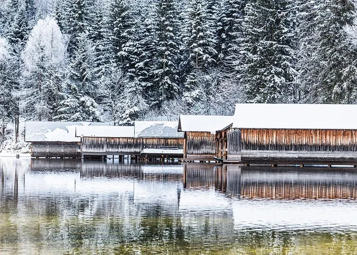 호텔 Domizil Ausseerland 알타우시