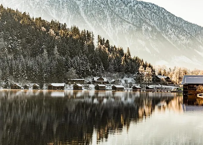 Domizil Ausseerland 호텔