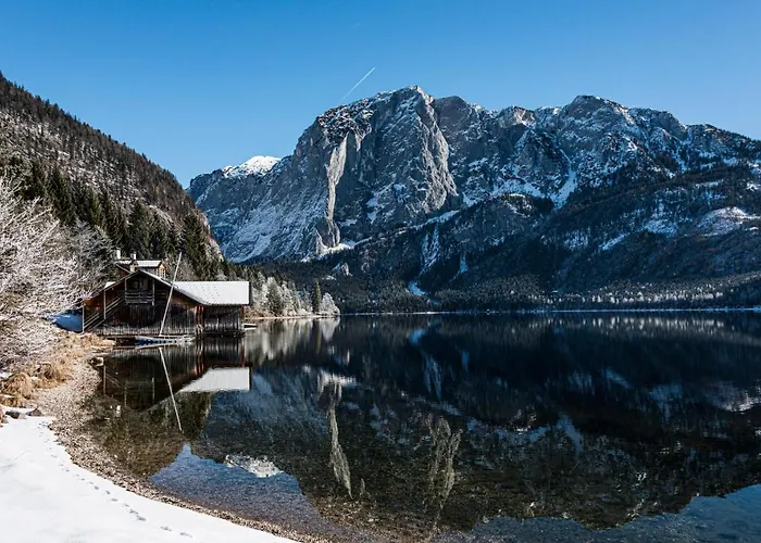 فندق Domizil Ausseerland التوسي