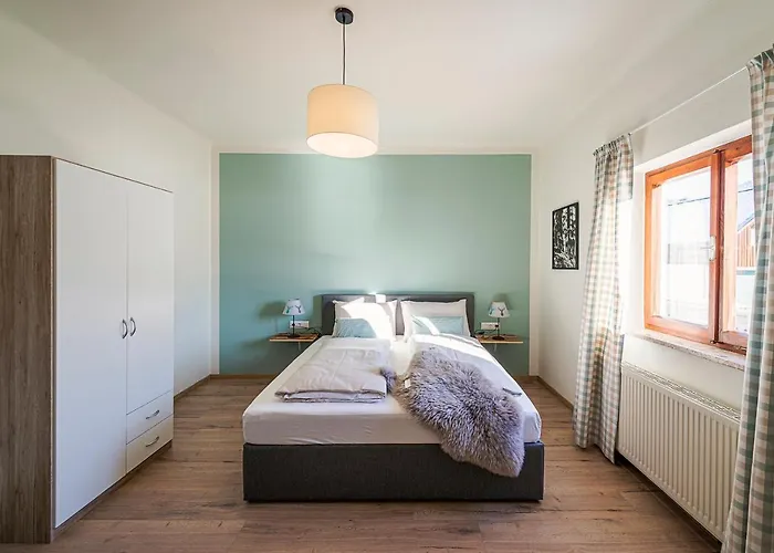 호텔 Domizil Ausseerland