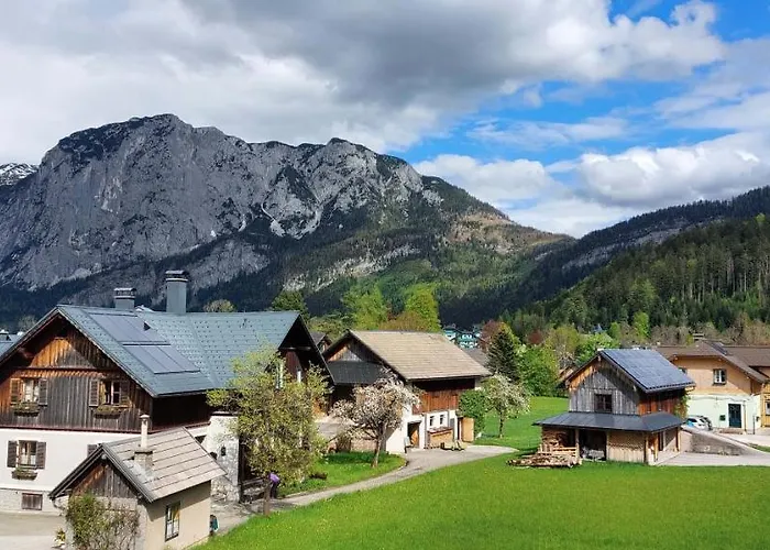 Domizil Ausseerland فندق التوسي
