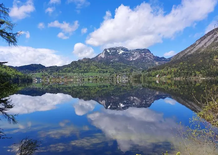 호텔 Domizil Ausseerland *