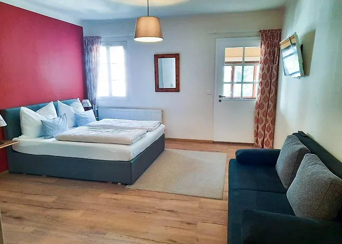 호텔 Domizil Ausseerland