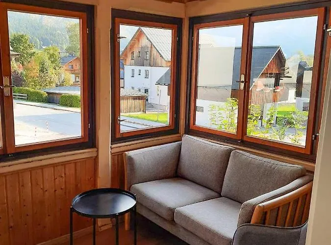 Domizil Ausseerland فندق *