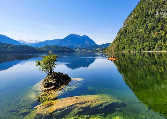 فندق Domizil Ausseerland