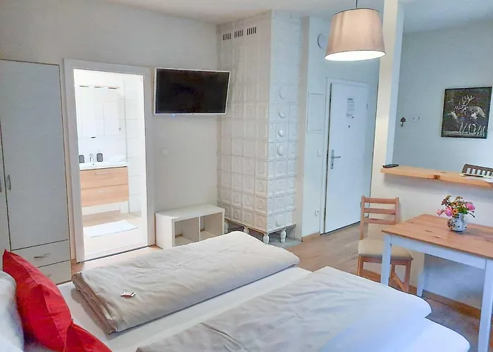 호텔 Domizil Ausseerland