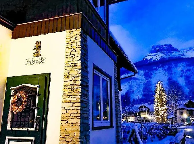 호텔 Domizil Ausseerland *