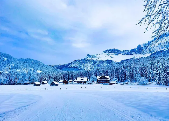 فندق Domizil Ausseerland *