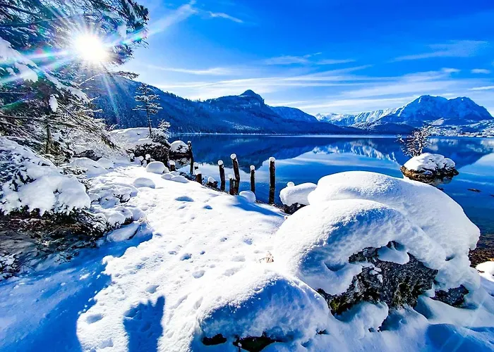 فندق Domizil Ausseerland *